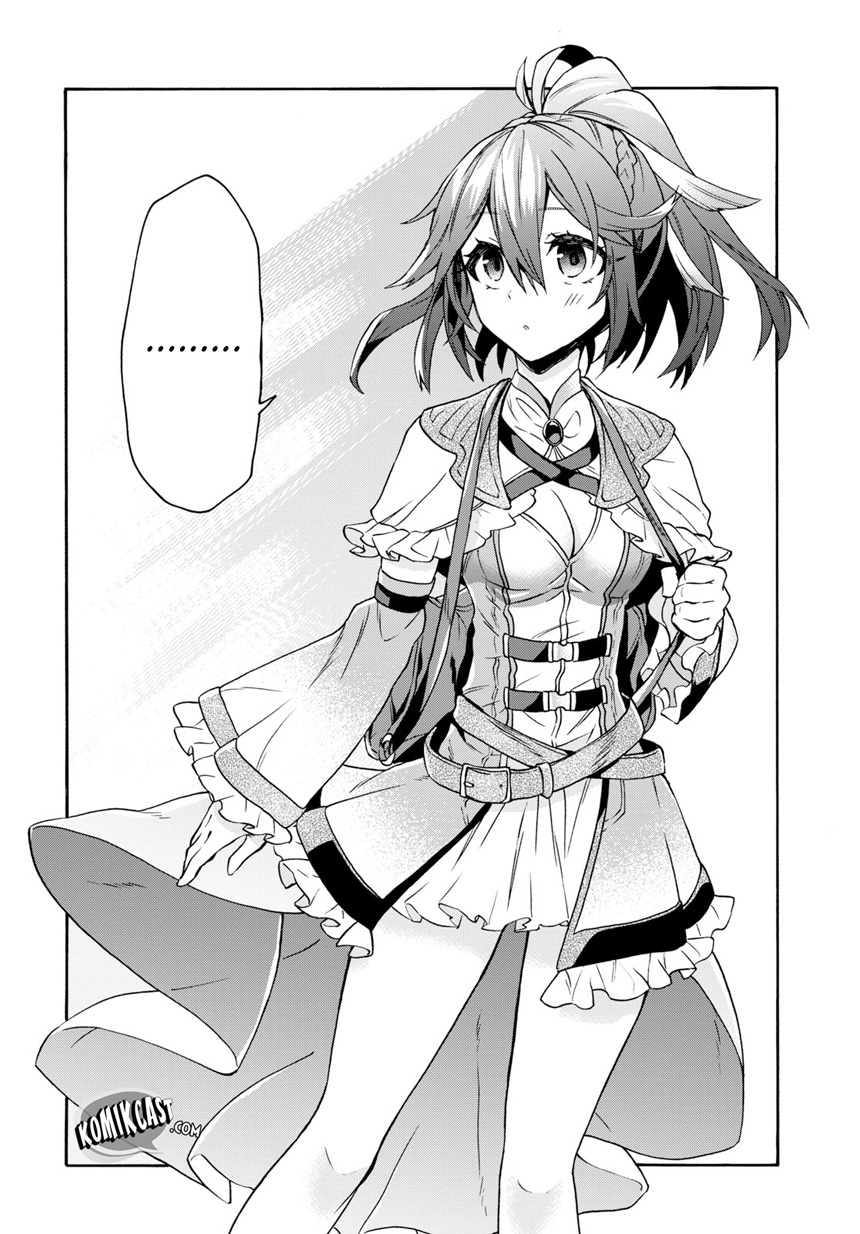 29-sai Dokushin wa Isekai de Jiyuu ni Ikita......katta. Chapter 1 - halaman 22
