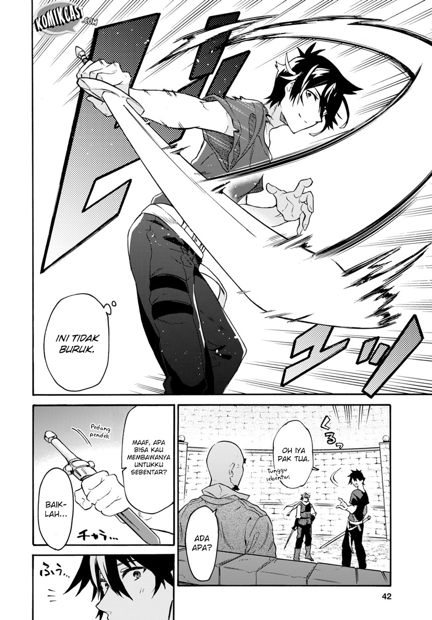 29-sai Dokushin wa Isekai de Jiyuu ni Ikita......katta. Chapter 1 - halaman 28