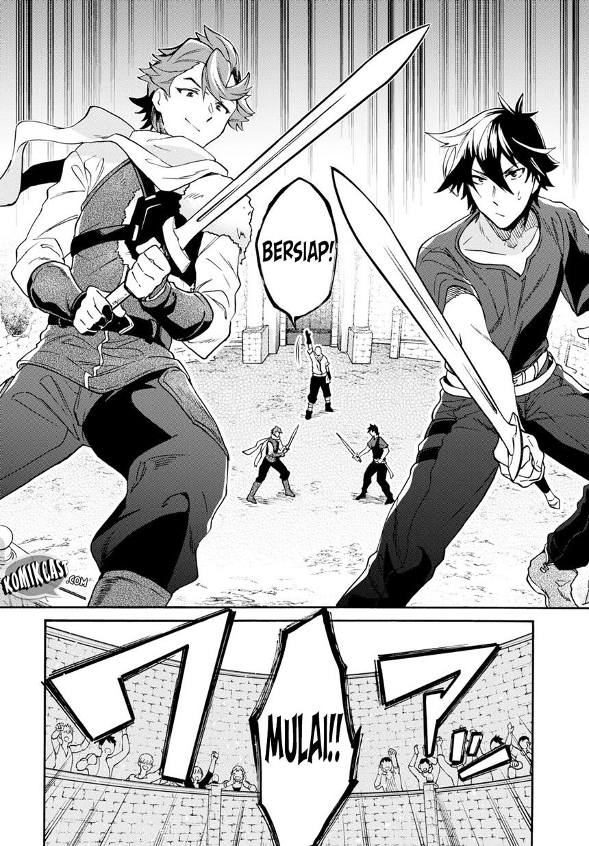 29-sai Dokushin wa Isekai de Jiyuu ni Ikita......katta. Chapter 1 - halaman 30