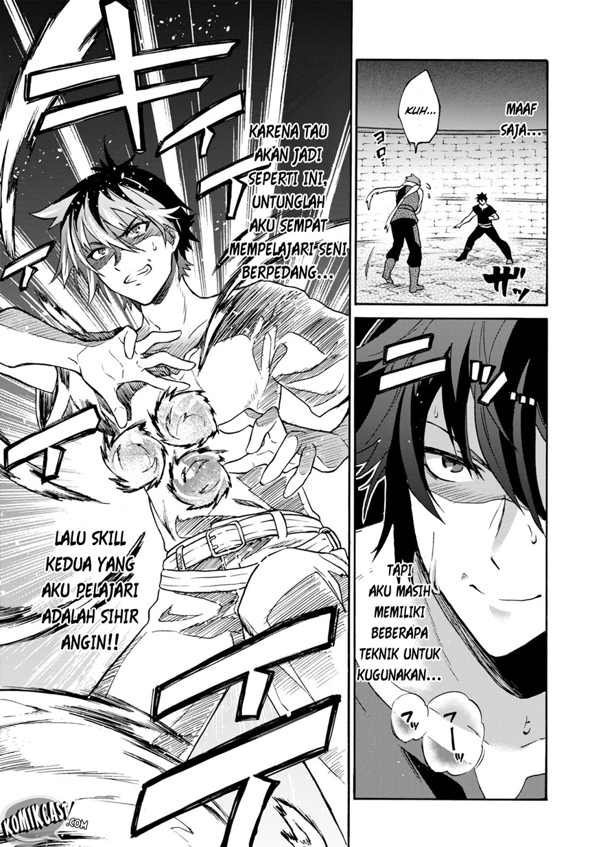 29-sai Dokushin wa Isekai de Jiyuu ni Ikita......katta. Chapter 1 - halaman 35