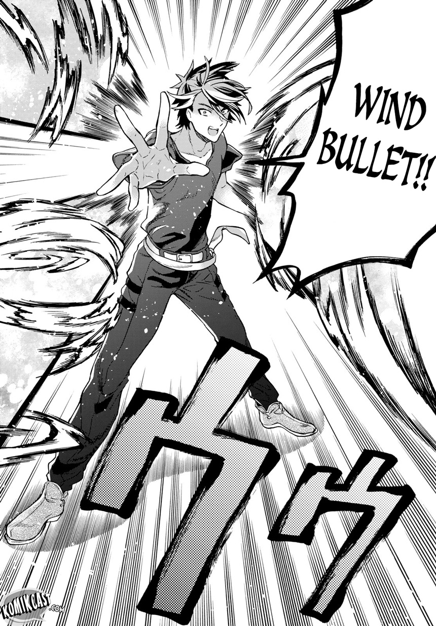 29-sai Dokushin wa Isekai de Jiyuu ni Ikita......katta. Chapter 1 - halaman 36