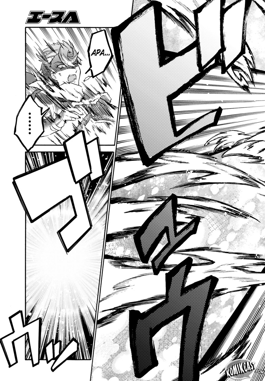 29-sai Dokushin wa Isekai de Jiyuu ni Ikita......katta. Chapter 1 - halaman 37
