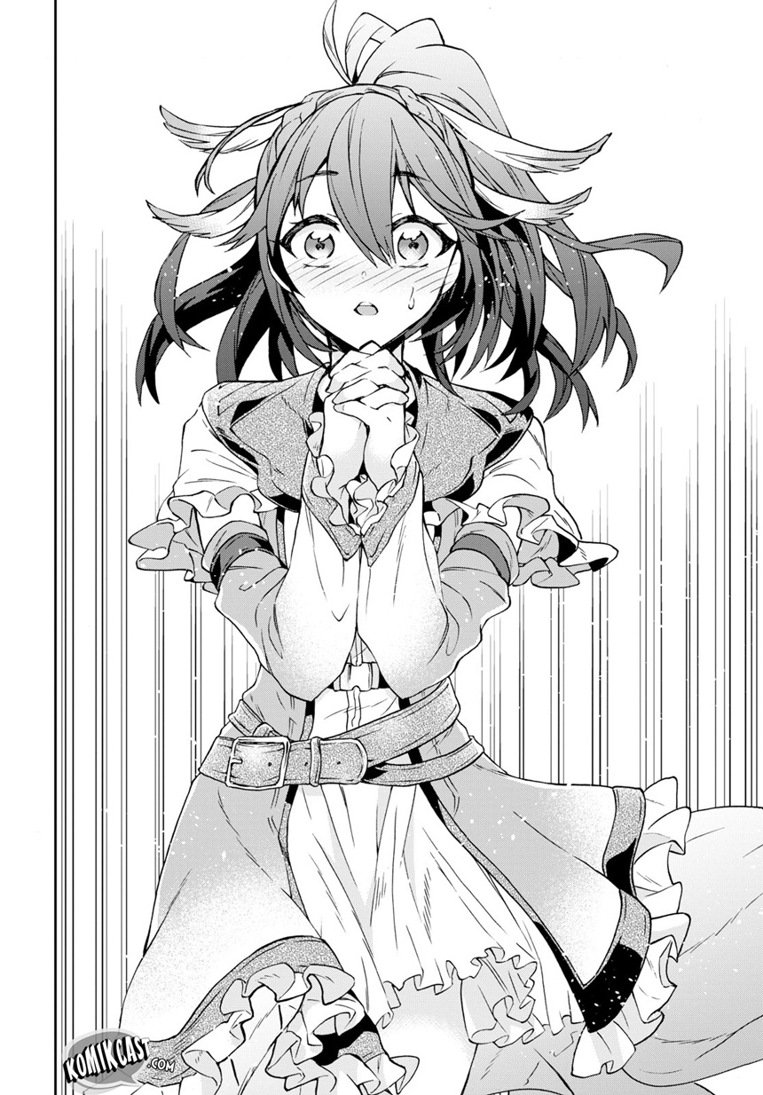 29-sai Dokushin wa Isekai de Jiyuu ni Ikita......katta. Chapter 1 - halaman 40