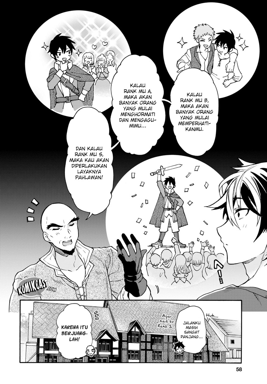 29-sai Dokushin wa Isekai de Jiyuu ni Ikita......katta. Chapter 1 - halaman 44