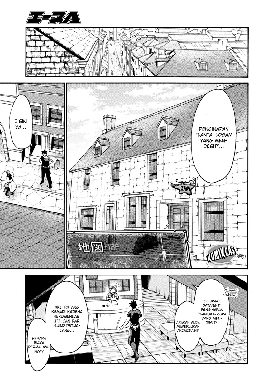 29-sai Dokushin wa Isekai de Jiyuu ni Ikita......katta. Chapter 1 - halaman 45