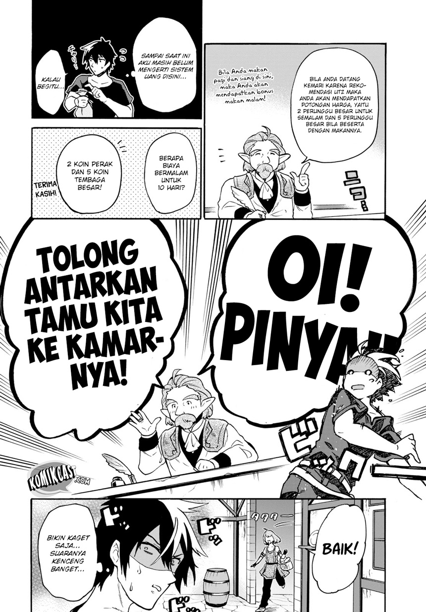 29-sai Dokushin wa Isekai de Jiyuu ni Ikita......katta. Chapter 1 - halaman 46