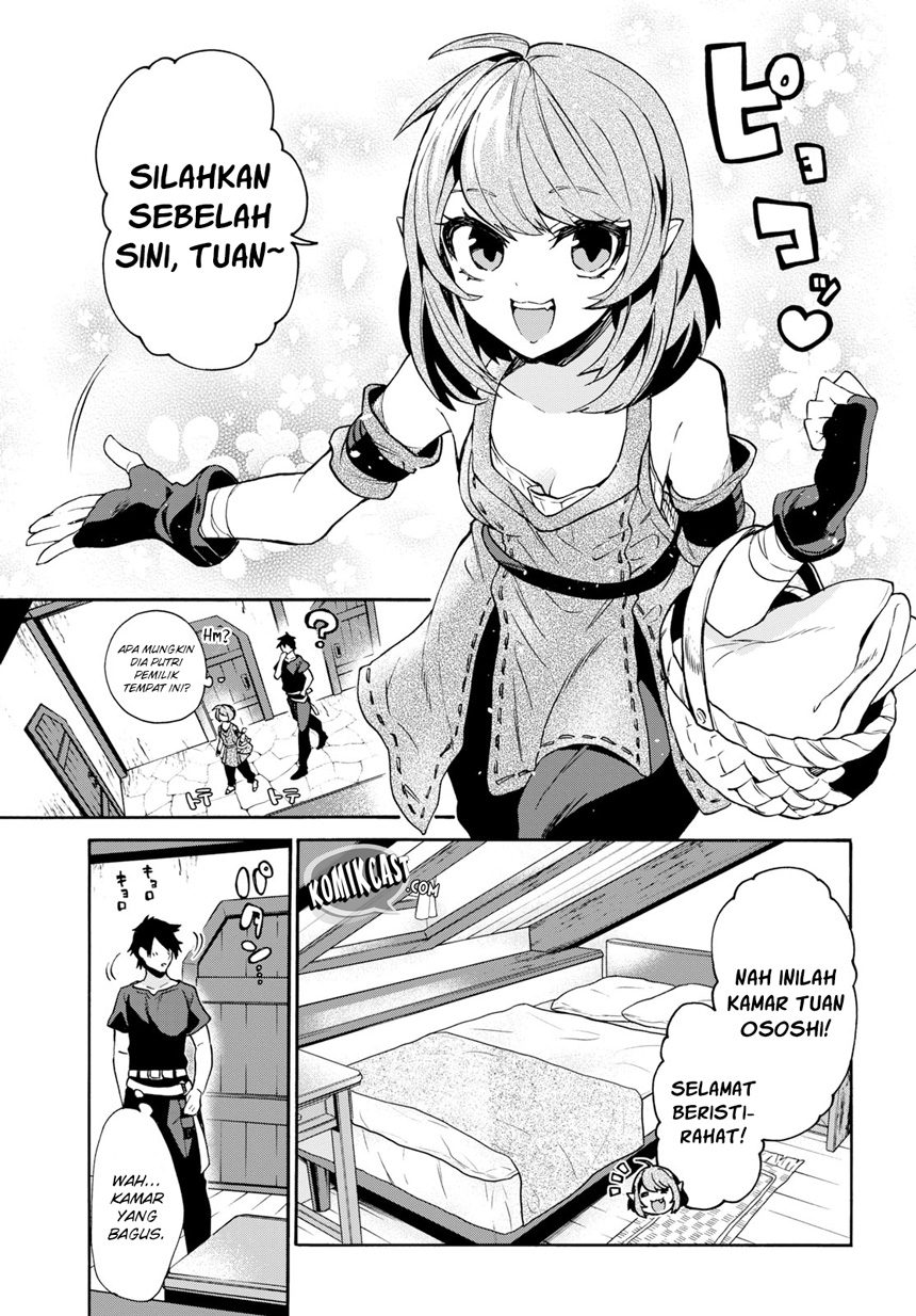 29-sai Dokushin wa Isekai de Jiyuu ni Ikita......katta. Chapter 1 - halaman 47
