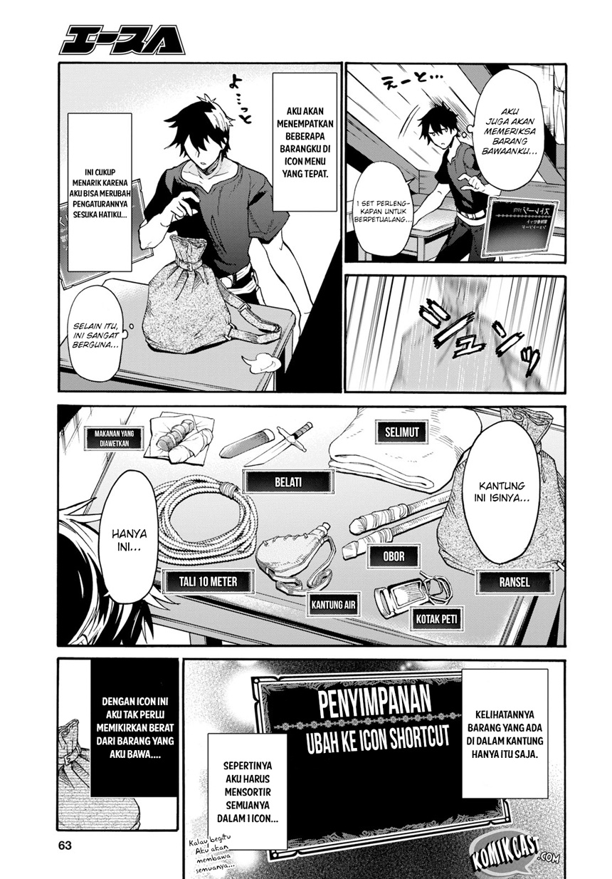 29-sai Dokushin wa Isekai de Jiyuu ni Ikita......katta. Chapter 1 - halaman 49