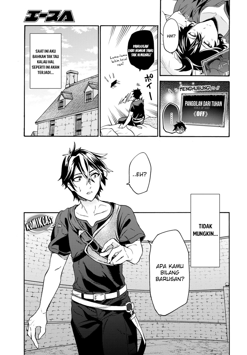 29-sai Dokushin wa Isekai de Jiyuu ni Ikita......katta. Chapter 1 - halaman 51