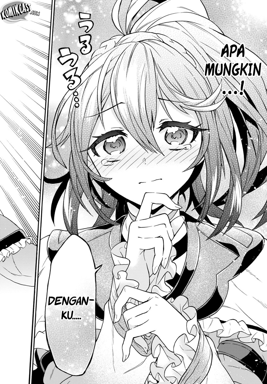 29-sai Dokushin wa Isekai de Jiyuu ni Ikita......katta. Chapter 1 - halaman 52