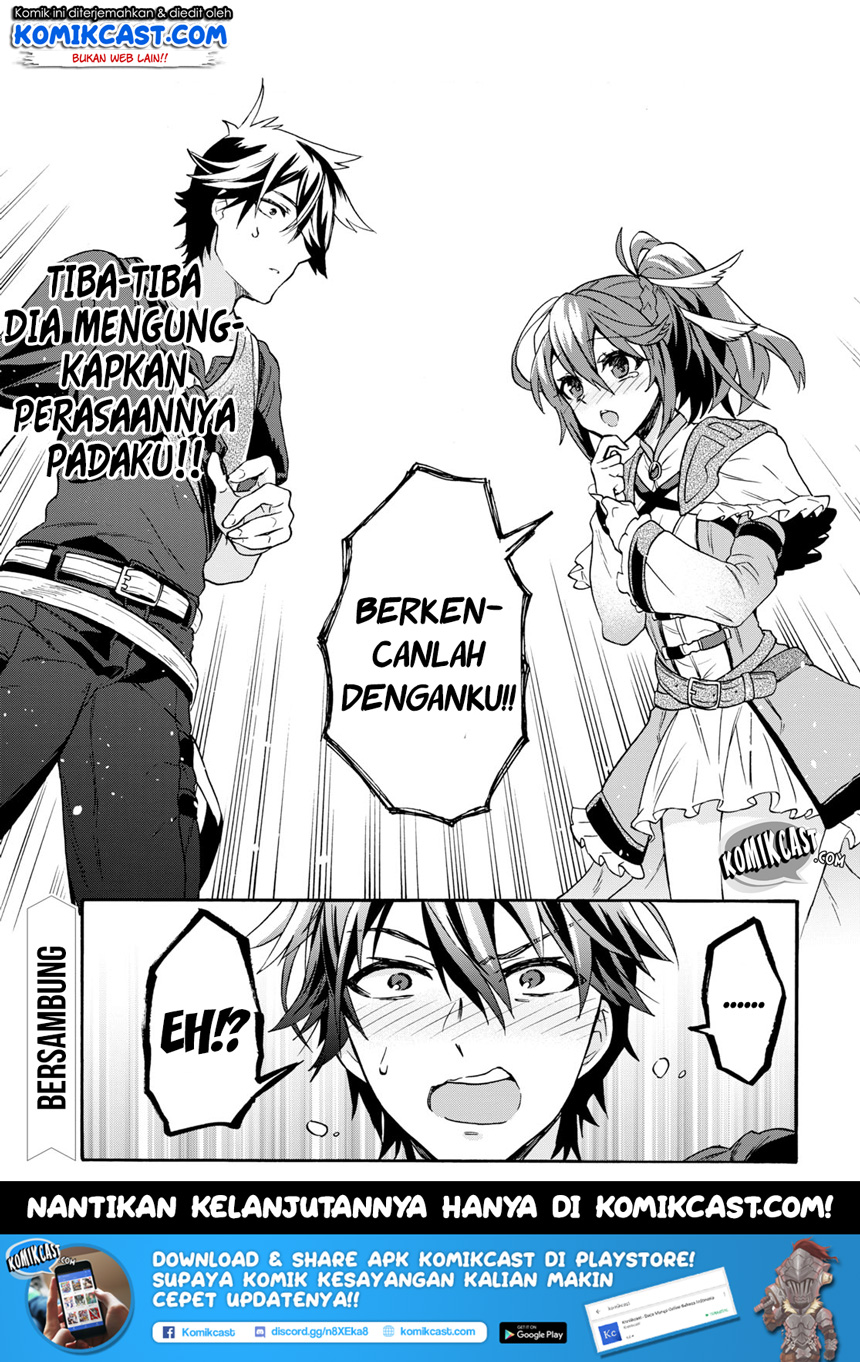 29-sai Dokushin wa Isekai de Jiyuu ni Ikita......katta. Chapter 1 - halaman 53