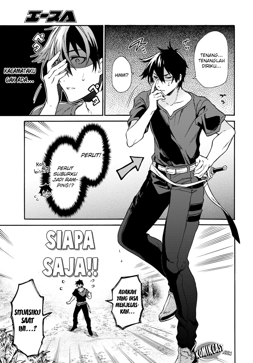 29-sai Dokushin wa Isekai de Jiyuu ni Ikita......katta. Chapter 1 - halaman 9