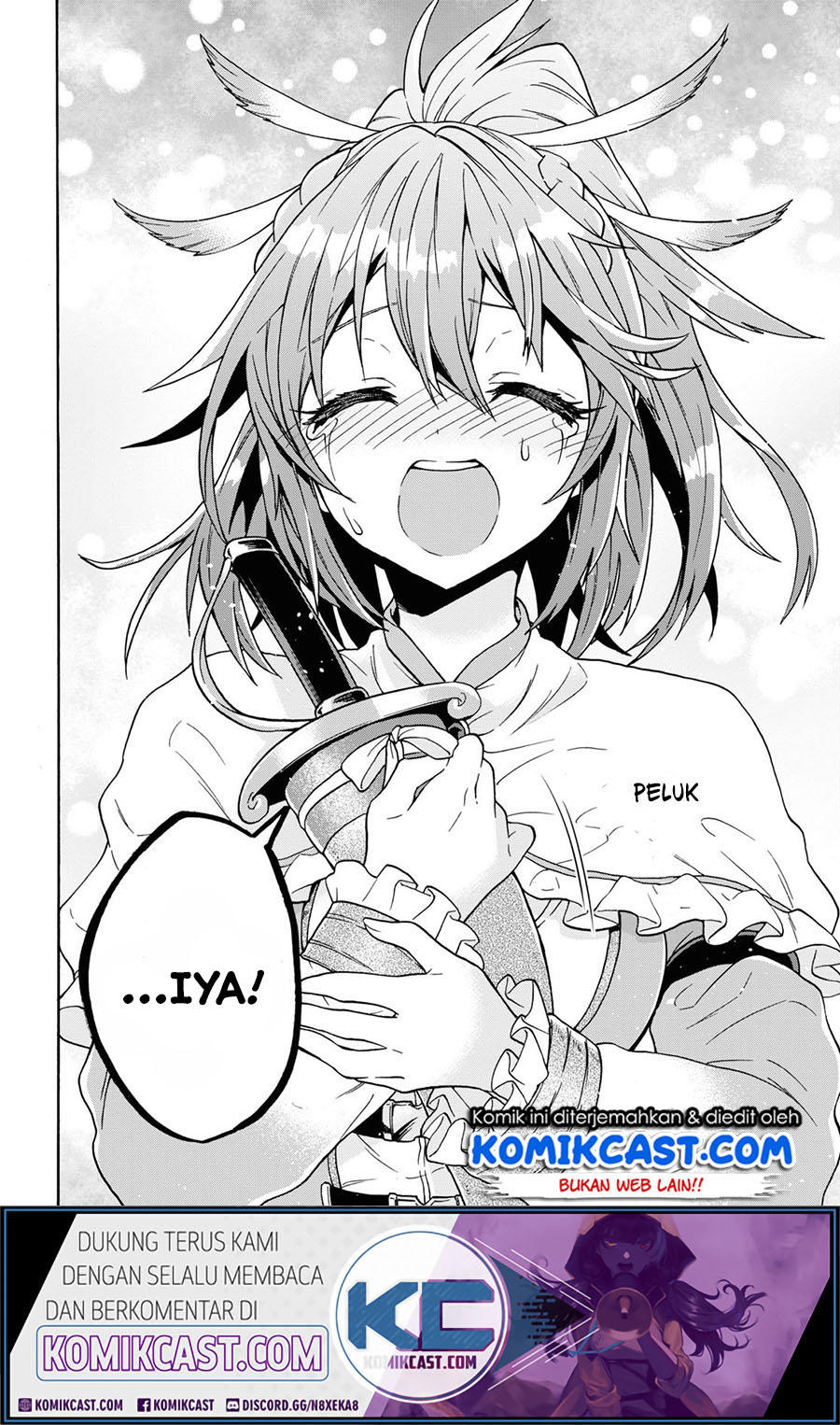 29-sai Dokushin wa Isekai de Jiyuu ni Ikita......katta. Chapter 10 - halaman 22