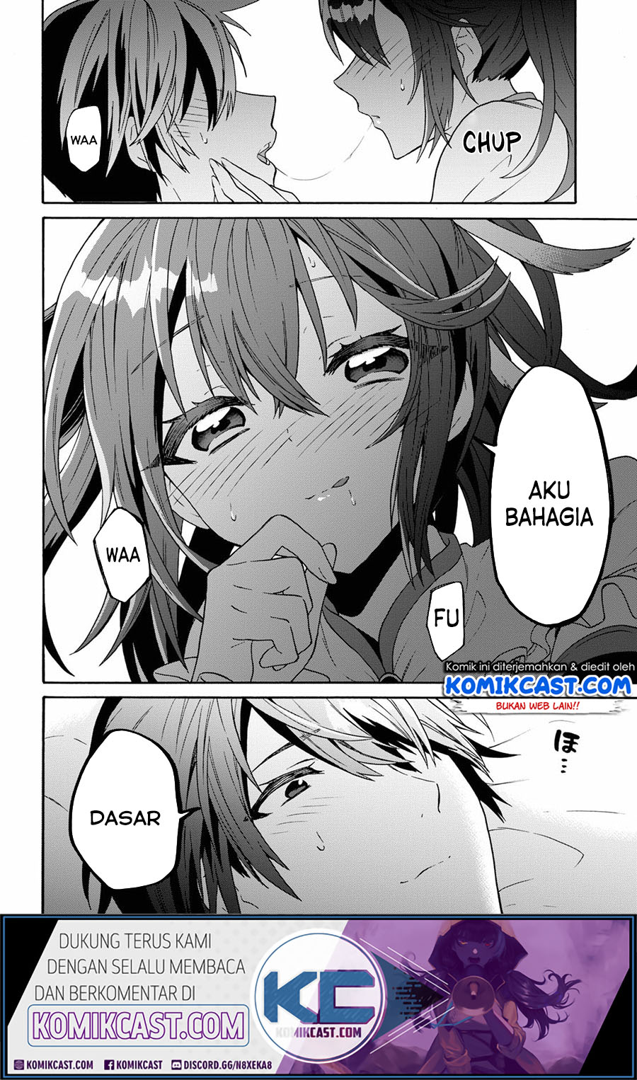 29-sai Dokushin wa Isekai de Jiyuu ni Ikita......katta. Chapter 10 - halaman 24