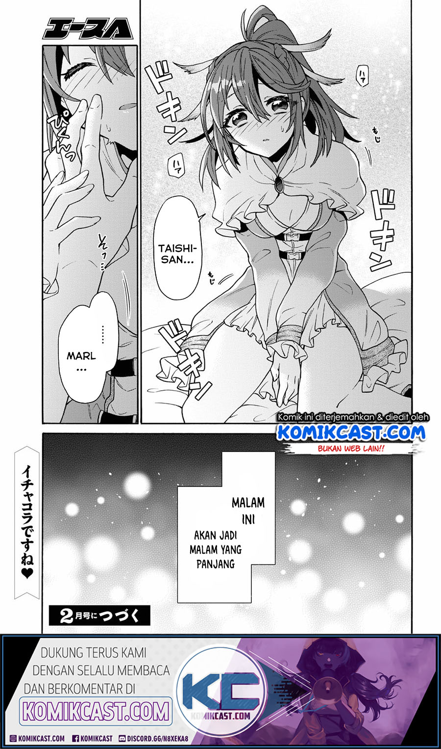 29-sai Dokushin wa Isekai de Jiyuu ni Ikita......katta. Chapter 10 - halaman 25