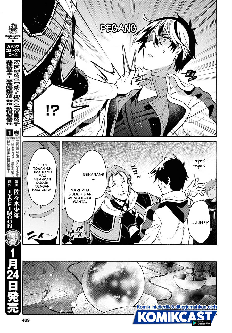 29-sai Dokushin wa Isekai de Jiyuu ni Ikita......katta. Chapter 11 - halaman 13