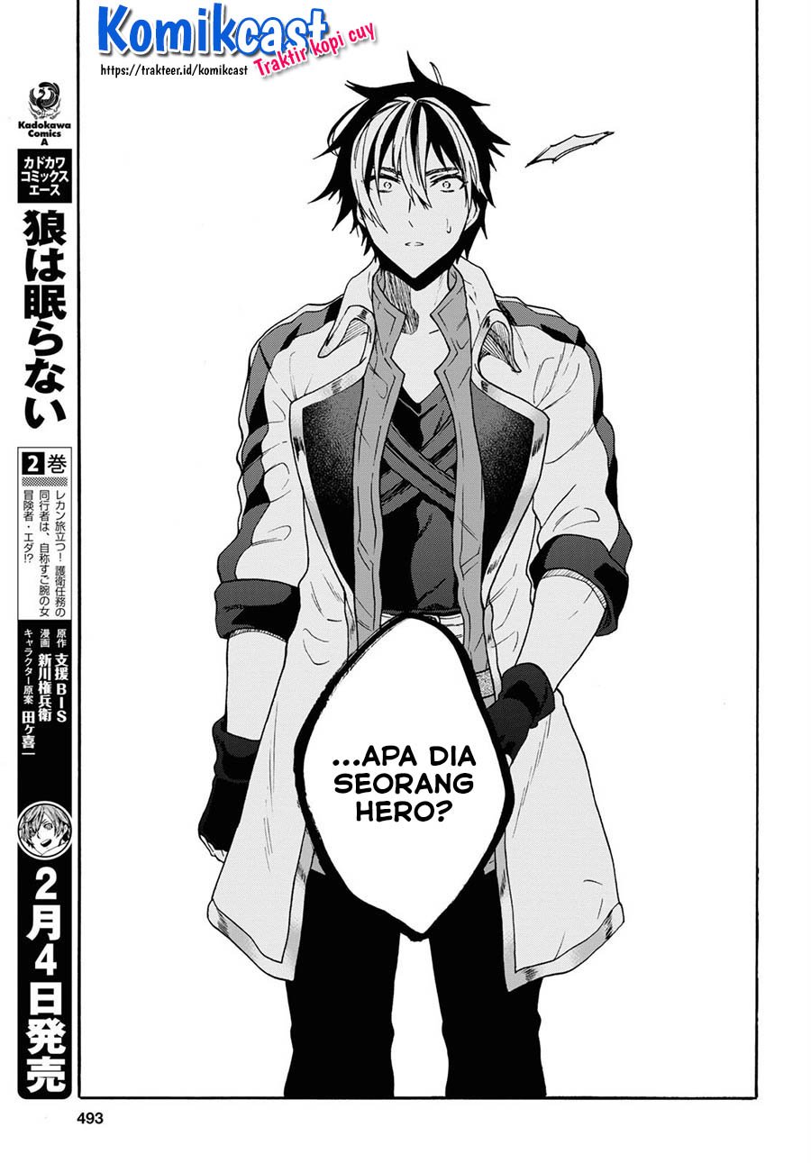 29-sai Dokushin wa Isekai de Jiyuu ni Ikita......katta. Chapter 11 - halaman 17