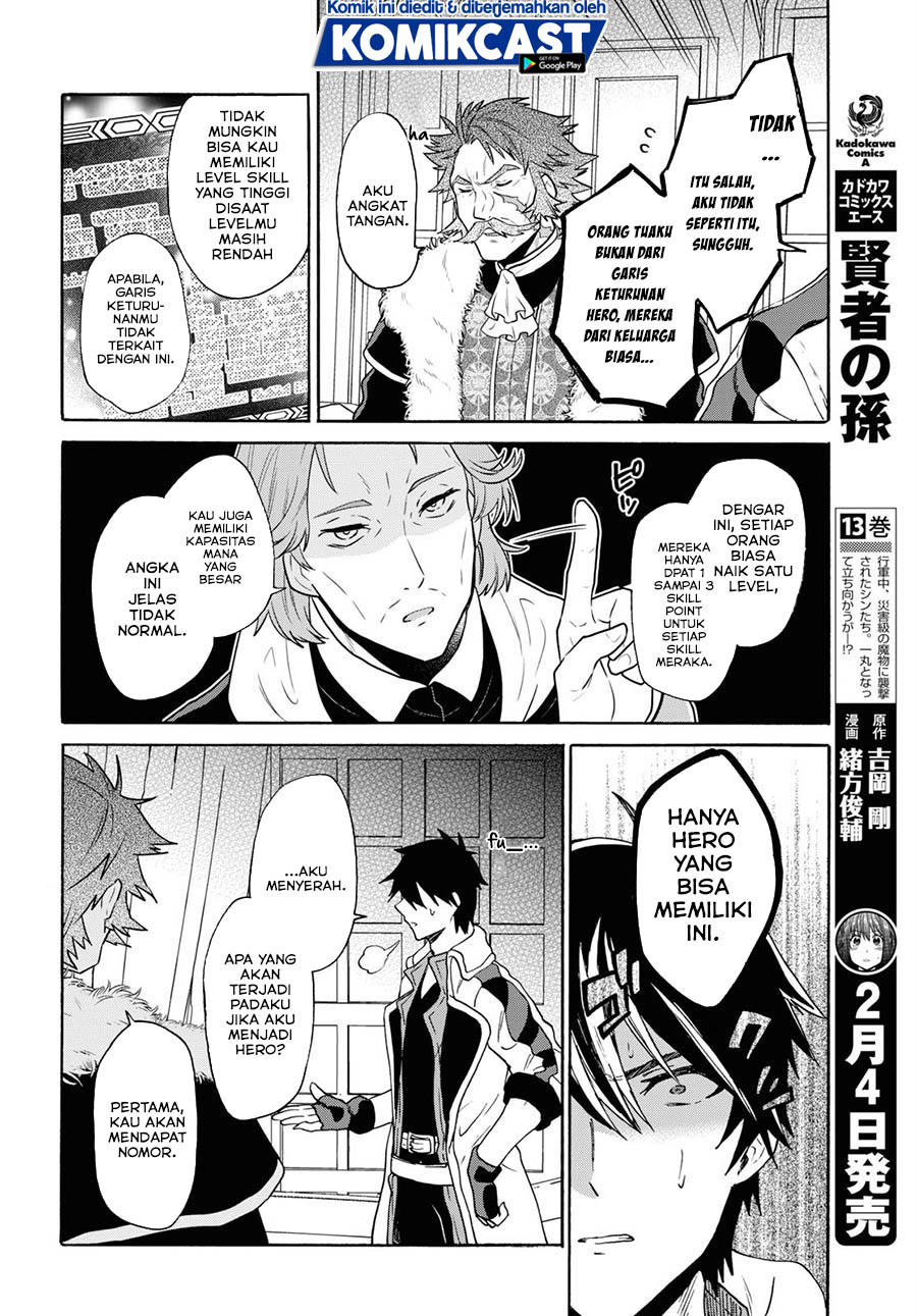 29-sai Dokushin wa Isekai de Jiyuu ni Ikita......katta. Chapter 11 - halaman 18