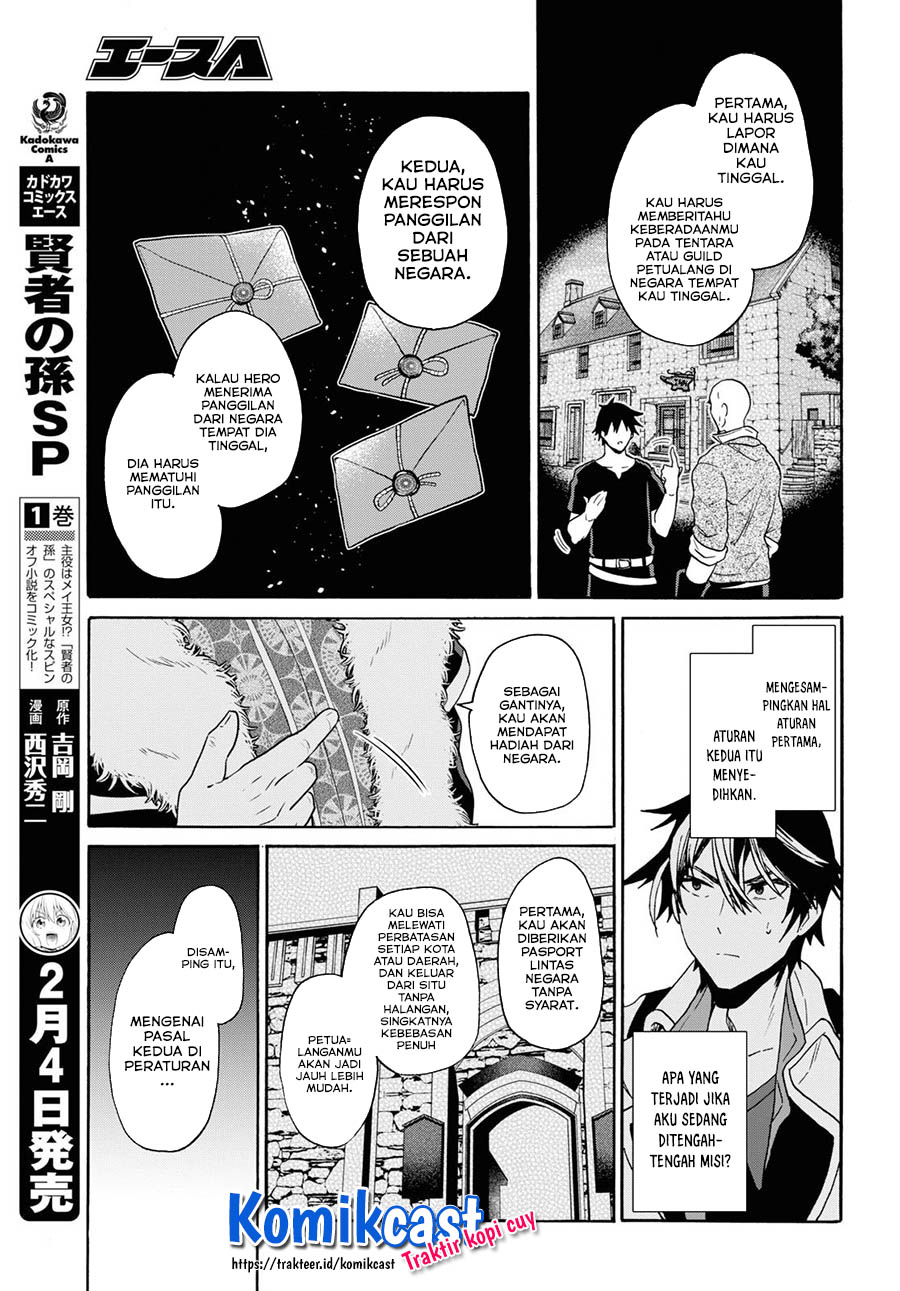 29-sai Dokushin wa Isekai de Jiyuu ni Ikita......katta. Chapter 11 - halaman 19