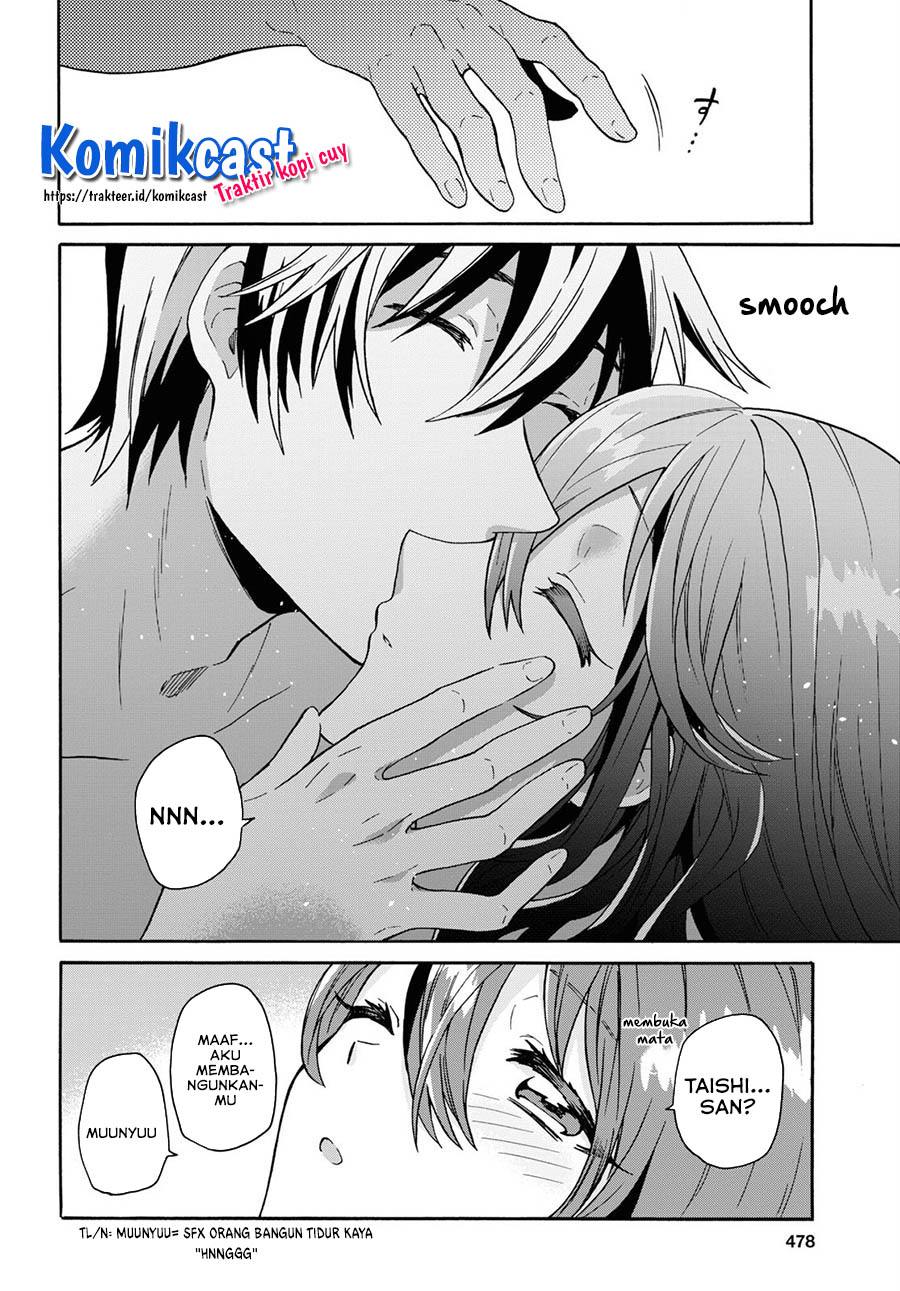 29-sai Dokushin wa Isekai de Jiyuu ni Ikita......katta. Chapter 11 - halaman 2