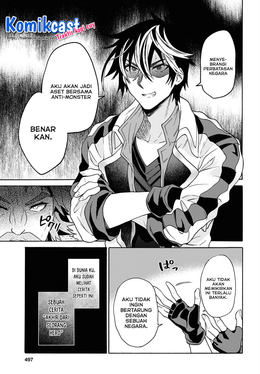29-sai Dokushin wa Isekai de Jiyuu ni Ikita......katta. Chapter 11 - halaman 21