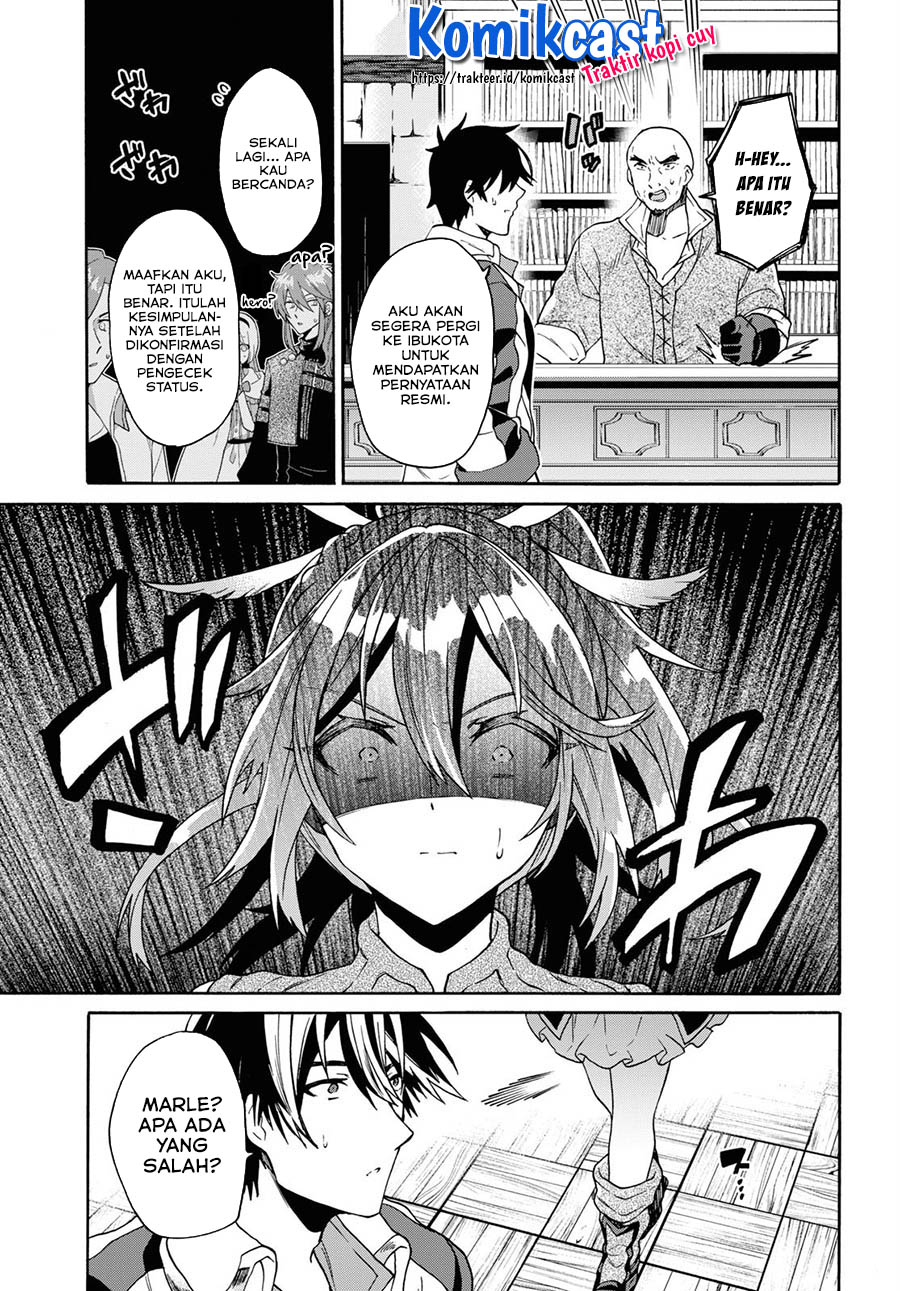 29-sai Dokushin wa Isekai de Jiyuu ni Ikita......katta. Chapter 11 - halaman 25