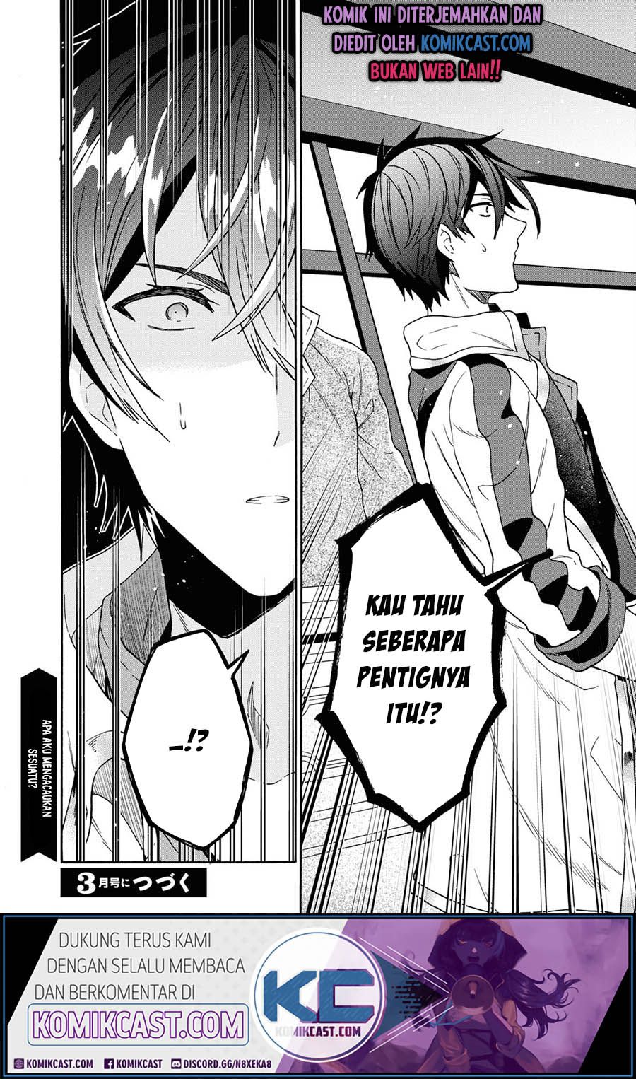 29-sai Dokushin wa Isekai de Jiyuu ni Ikita......katta. Chapter 11 - halaman 27