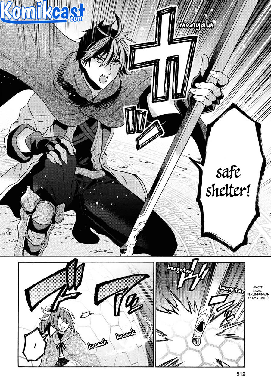 29-sai Dokushin wa Isekai de Jiyuu ni Ikita......katta. Chapter 13.1 - halaman 6