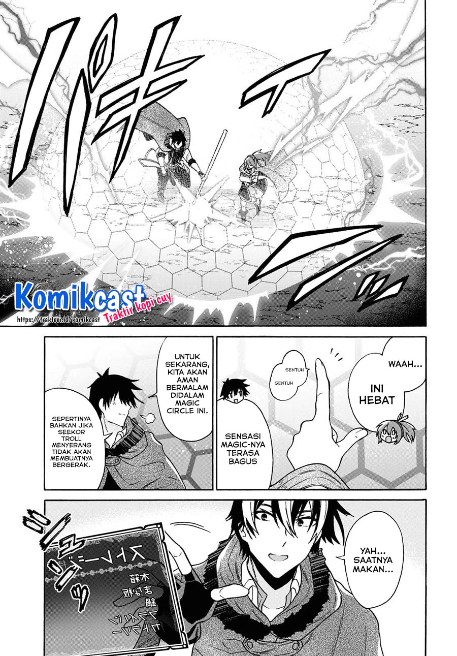 29-sai Dokushin wa Isekai de Jiyuu ni Ikita......katta. Chapter 13.1 - halaman 7