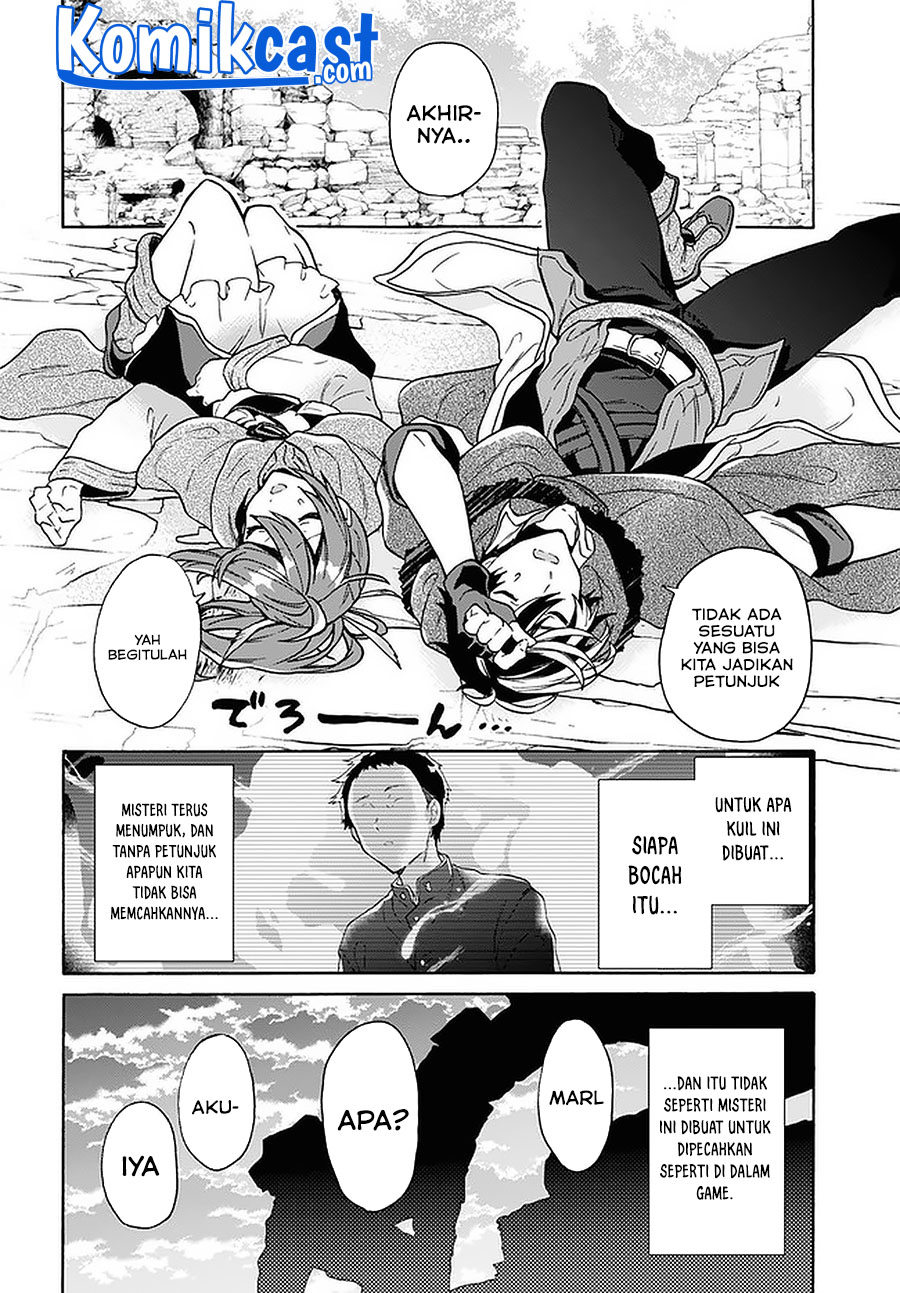 29-sai Dokushin wa Isekai de Jiyuu ni Ikita......katta. Chapter 13.2 - halaman 11