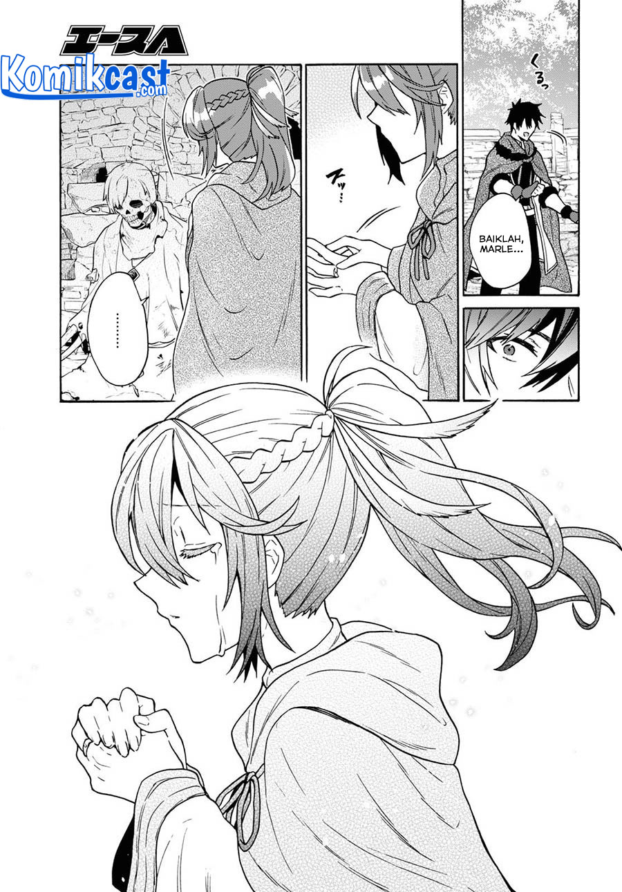 29-sai Dokushin wa Isekai de Jiyuu ni Ikita......katta. Chapter 13.2 - halaman 2