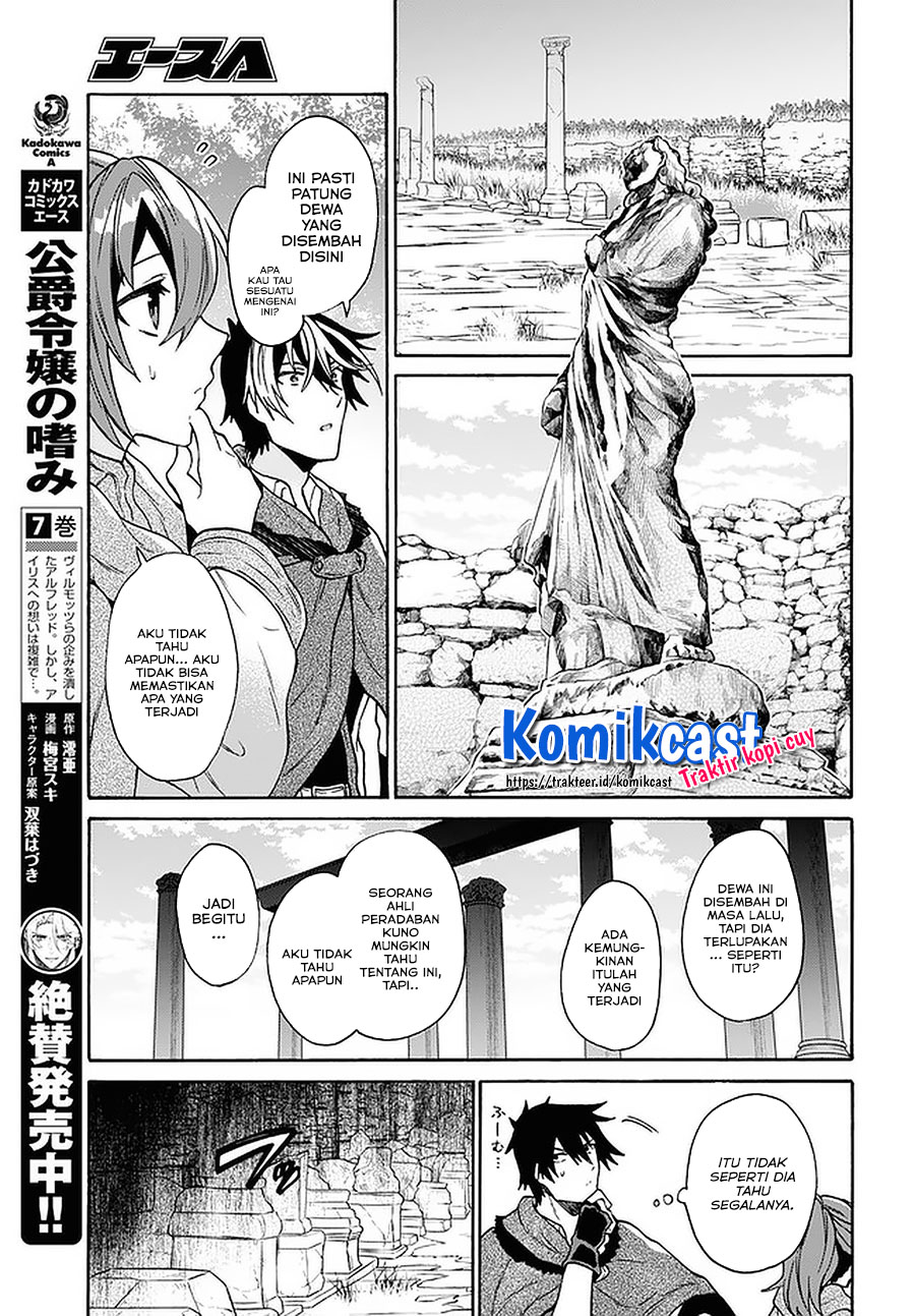 29-sai Dokushin wa Isekai de Jiyuu ni Ikita......katta. Chapter 13.2 - halaman 4