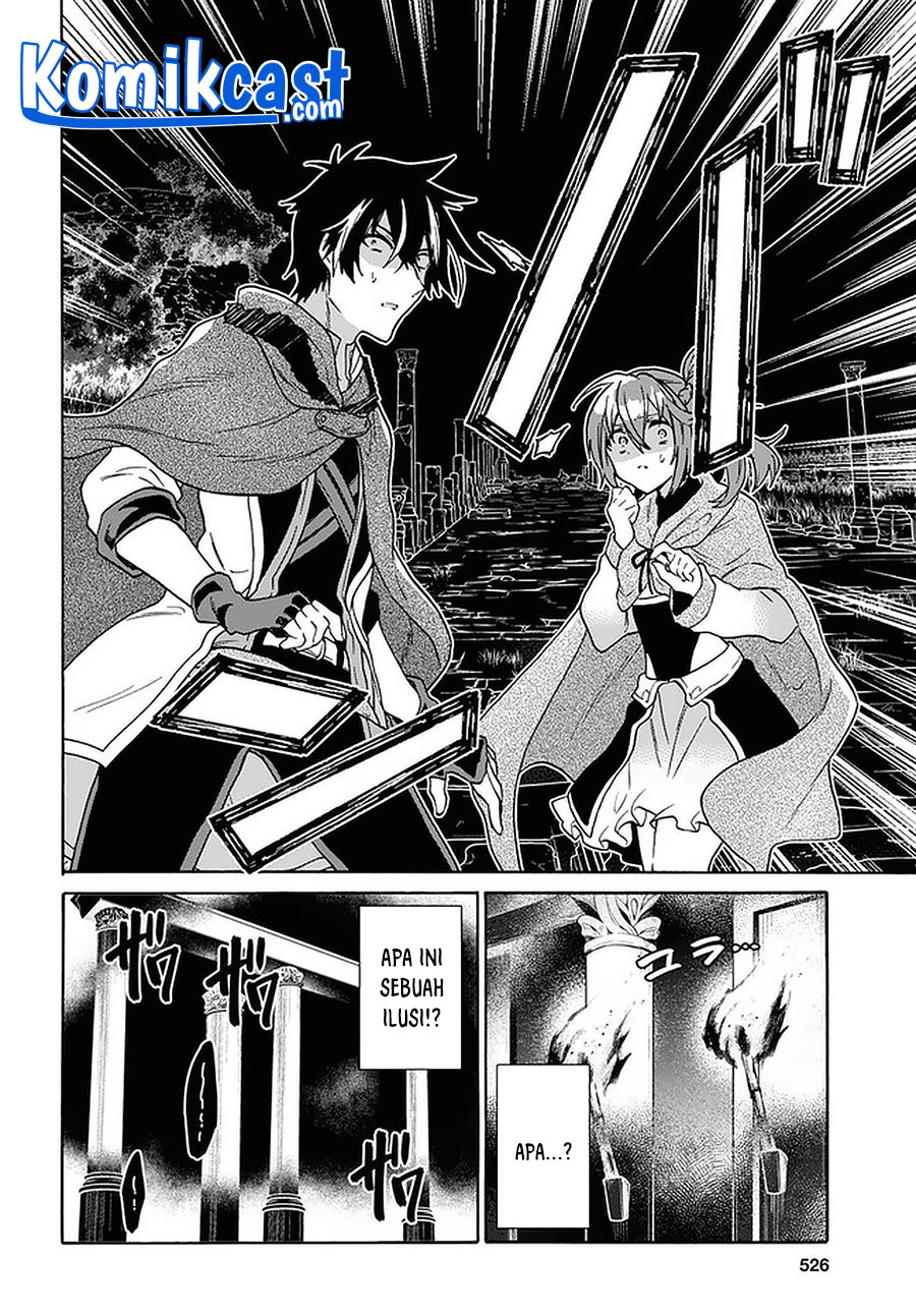 29-sai Dokushin wa Isekai de Jiyuu ni Ikita......katta. Chapter 13.2 - halaman 5
