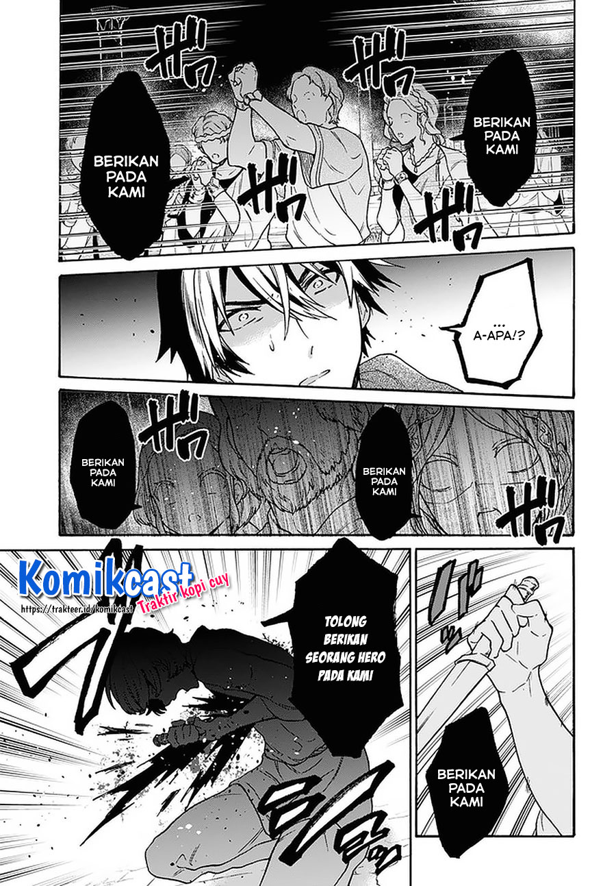 29-sai Dokushin wa Isekai de Jiyuu ni Ikita......katta. Chapter 13.2 - halaman 6