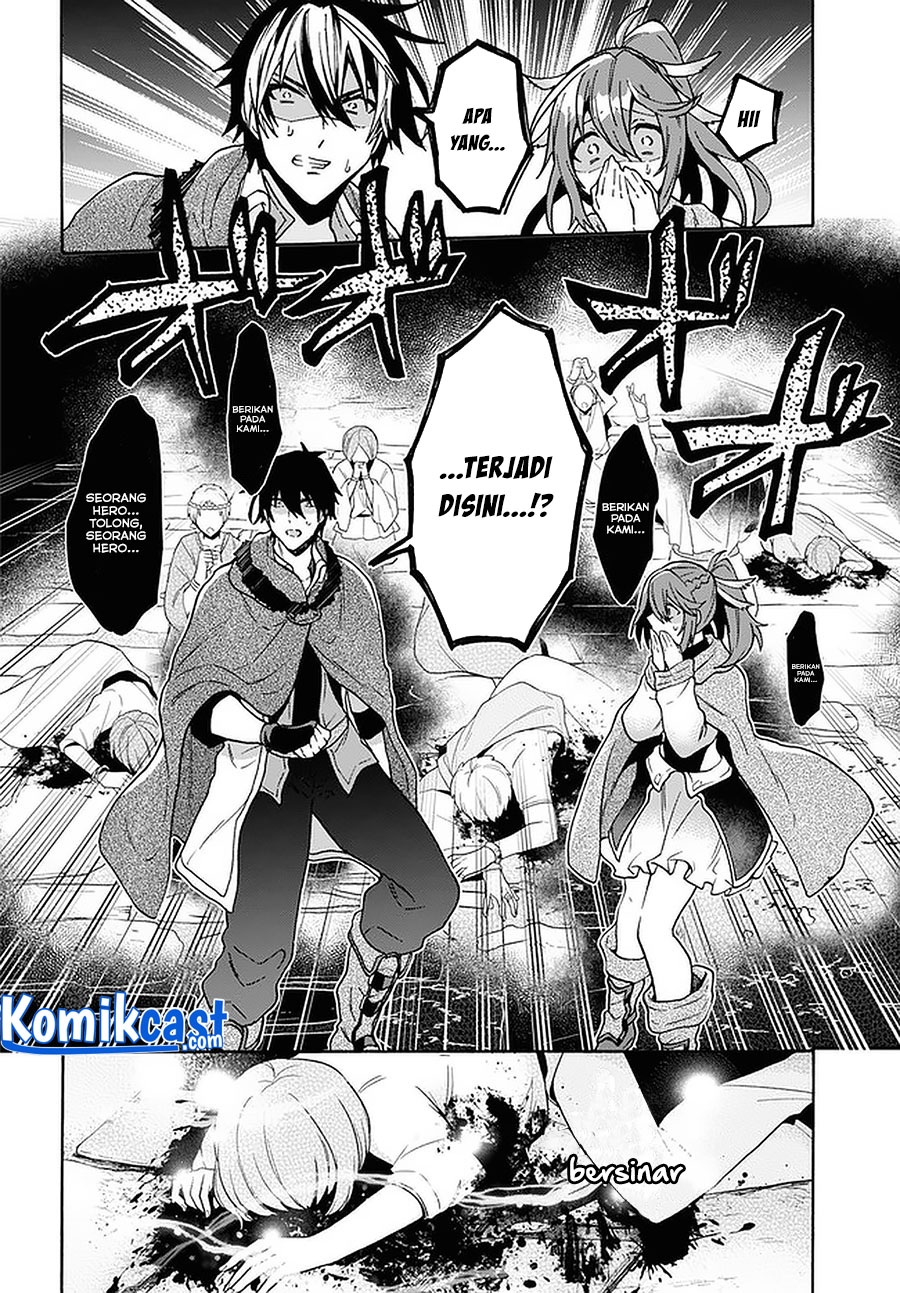 29-sai Dokushin wa Isekai de Jiyuu ni Ikita......katta. Chapter 13.2 - halaman 7