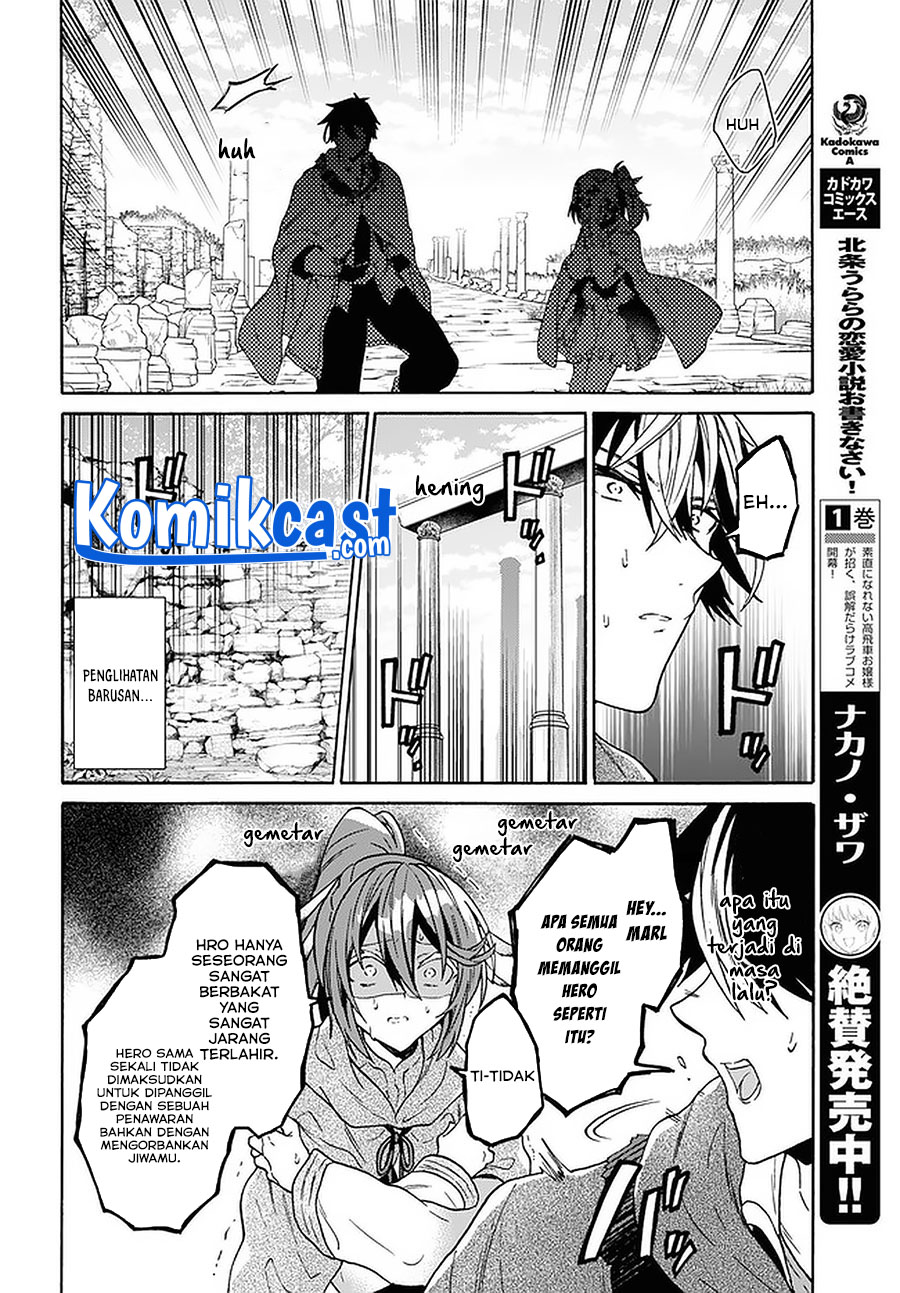 29-sai Dokushin wa Isekai de Jiyuu ni Ikita......katta. Chapter 13.2 - halaman 9