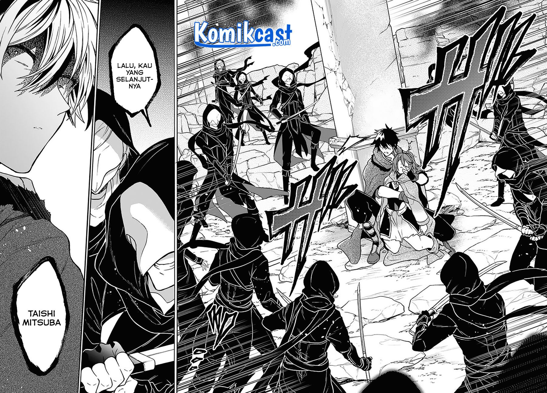 29-sai Dokushin wa Isekai de Jiyuu ni Ikita......katta. Chapter 14.1 - halaman 10