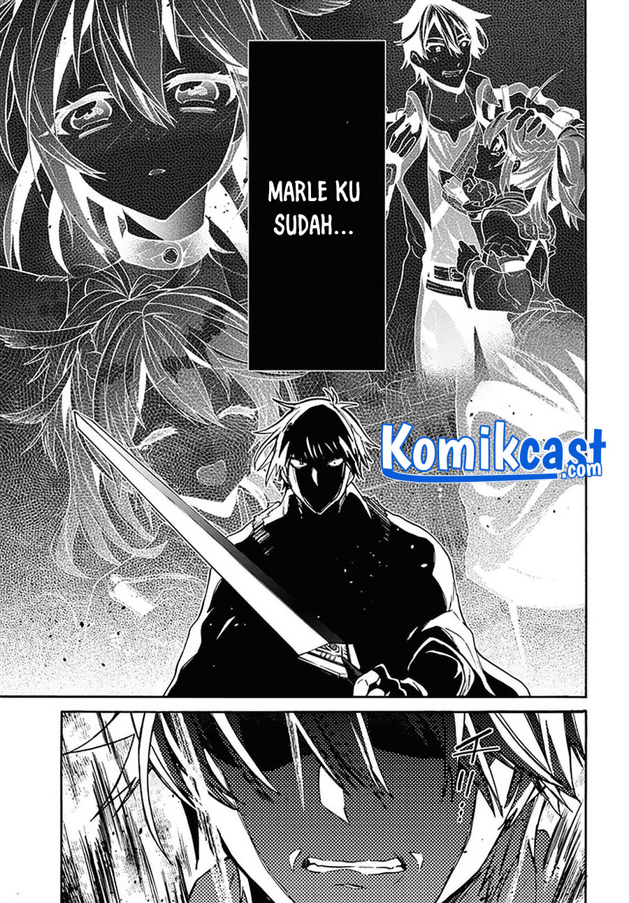 29-sai Dokushin wa Isekai de Jiyuu ni Ikita......katta. Chapter 14.1 - halaman 12