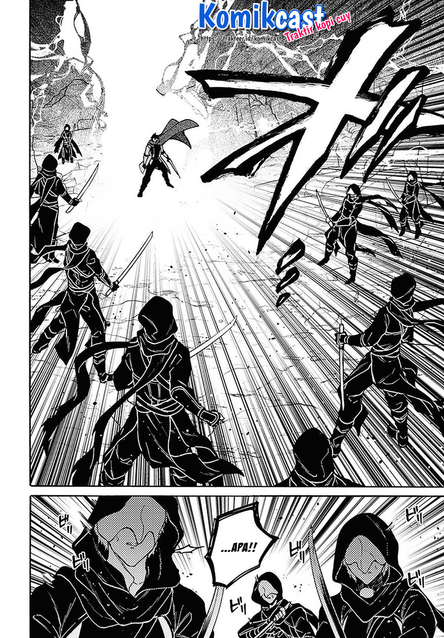 29-sai Dokushin wa Isekai de Jiyuu ni Ikita......katta. Chapter 14.1 - halaman 13