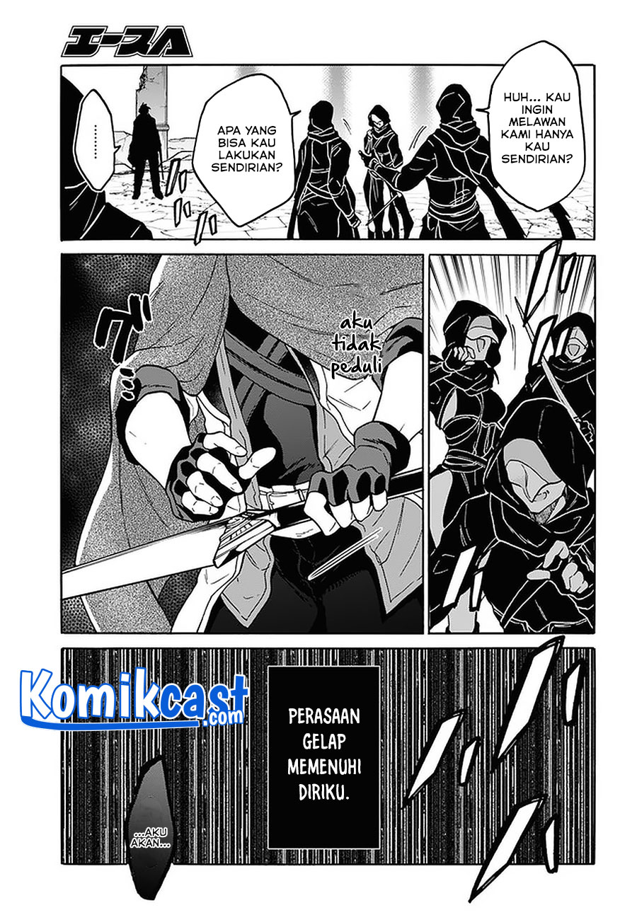 29-sai Dokushin wa Isekai de Jiyuu ni Ikita......katta. Chapter 14.1 - halaman 14
