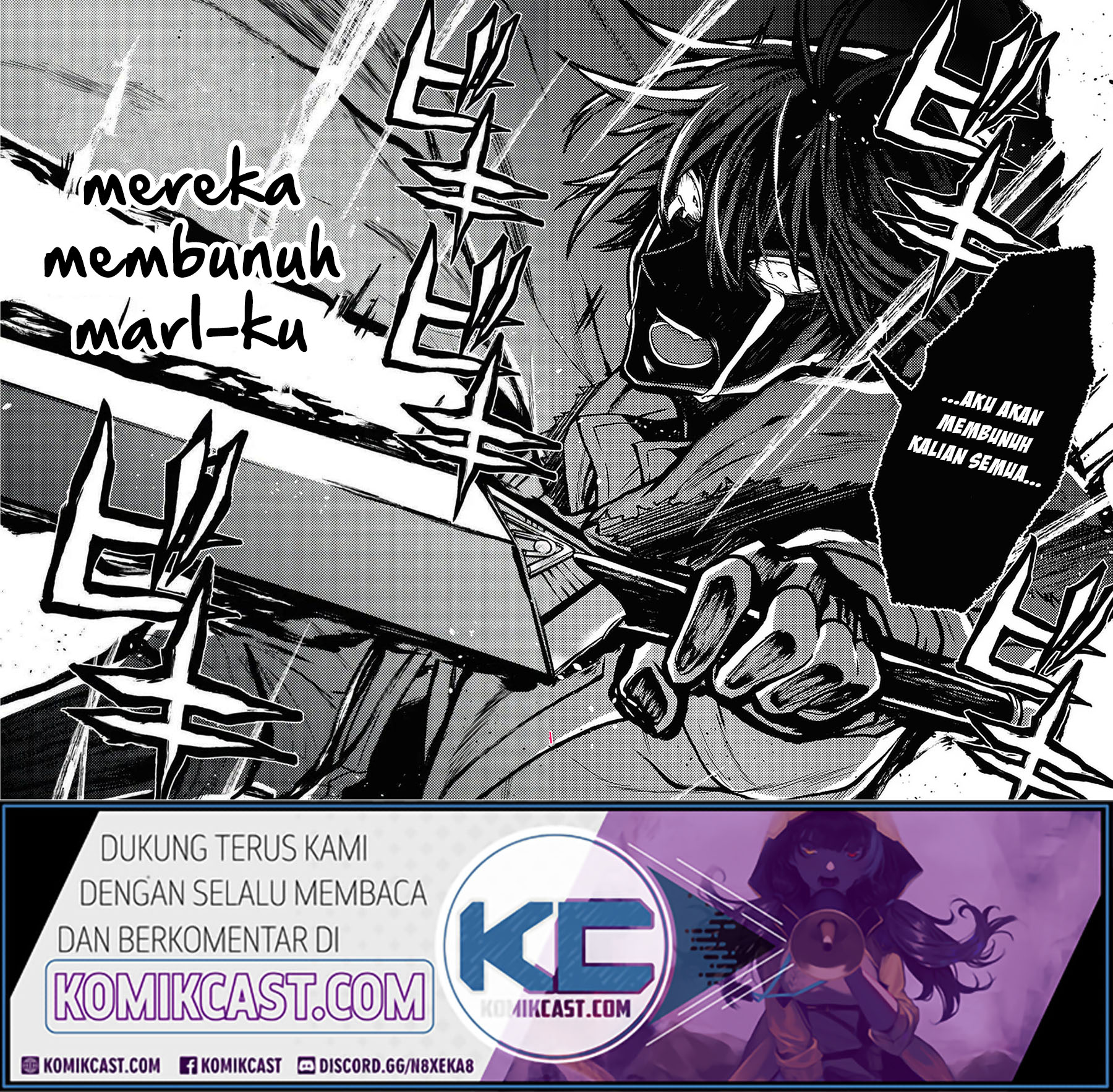 29-sai Dokushin wa Isekai de Jiyuu ni Ikita......katta. Chapter 14.1 - halaman 15