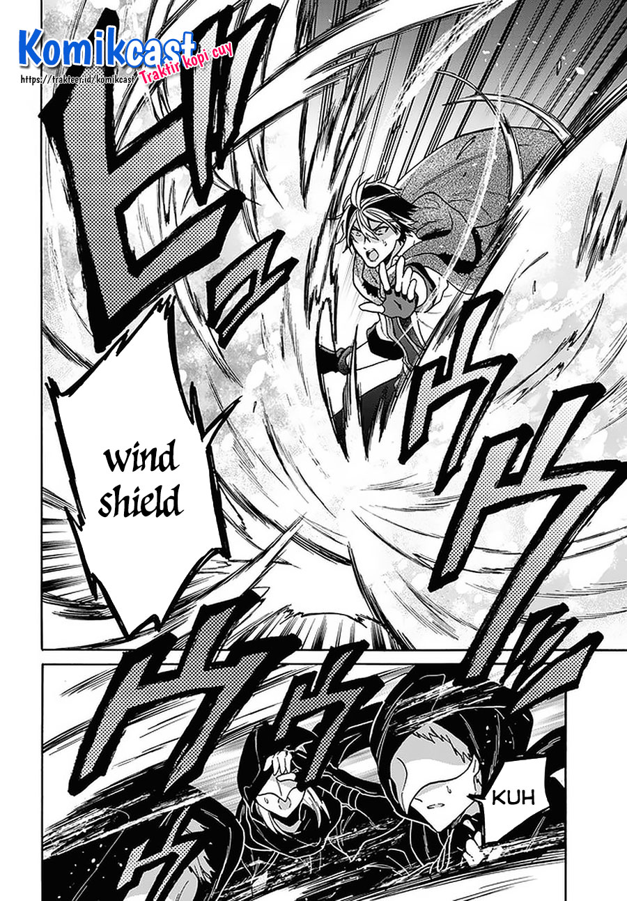 29-sai Dokushin wa Isekai de Jiyuu ni Ikita......katta. Chapter 14.1 - halaman 2