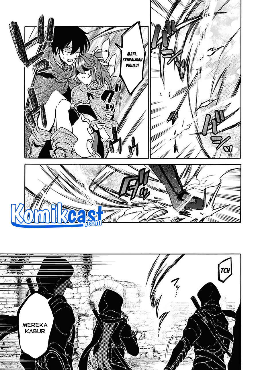 29-sai Dokushin wa Isekai de Jiyuu ni Ikita......katta. Chapter 14.1 - halaman 3