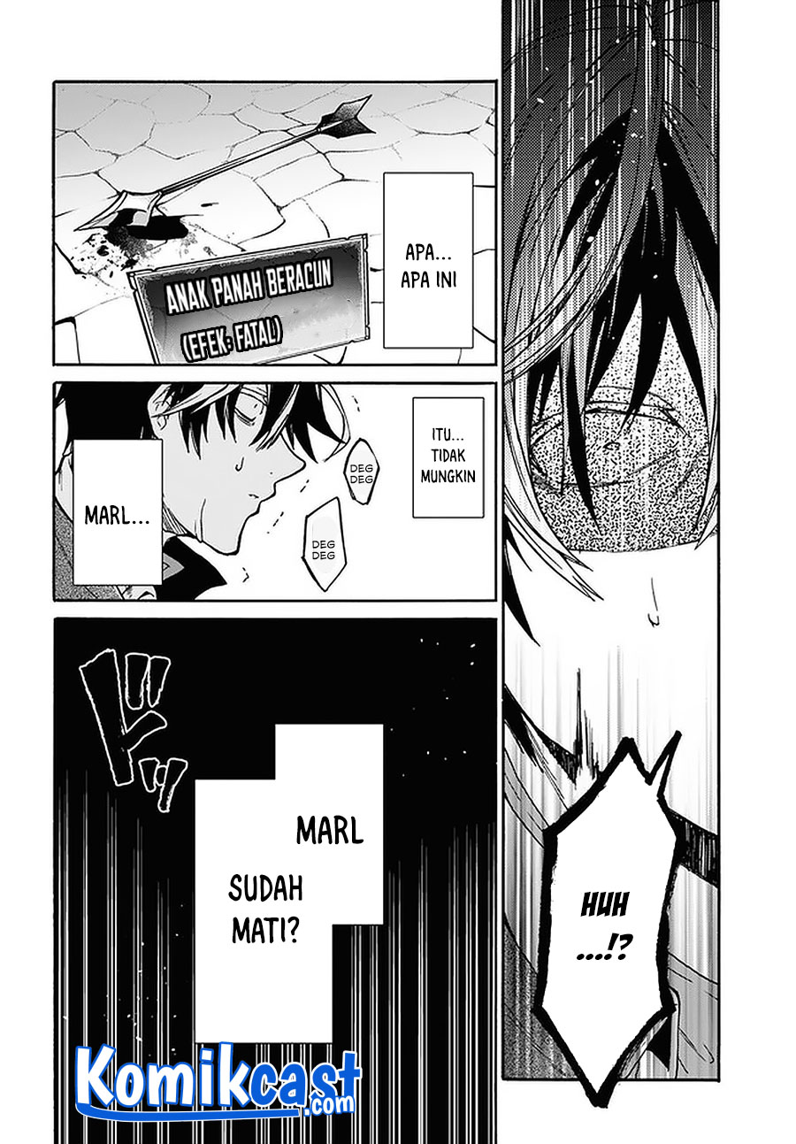 29-sai Dokushin wa Isekai de Jiyuu ni Ikita......katta. Chapter 14.1 - halaman 6