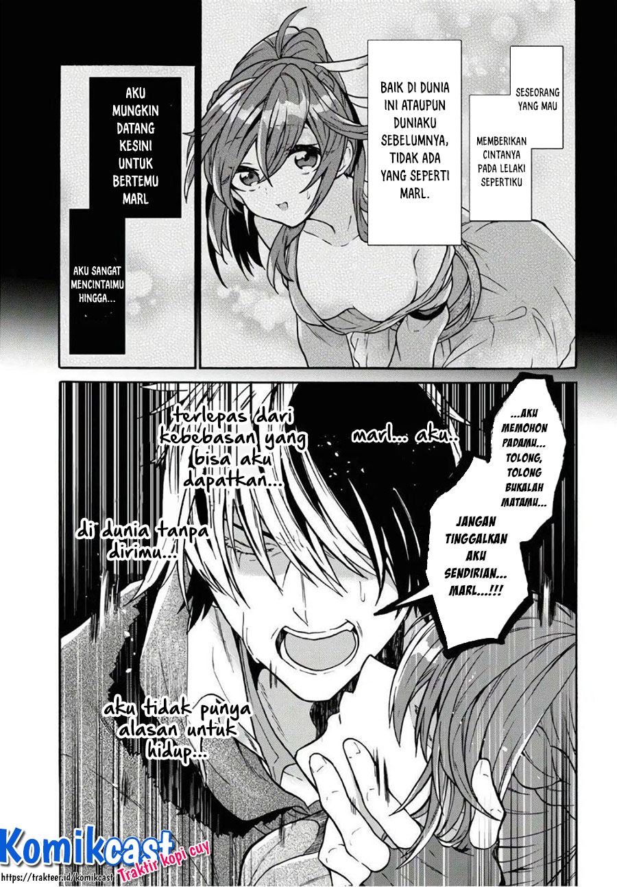 29-sai Dokushin wa Isekai de Jiyuu ni Ikita......katta. Chapter 14.1 - halaman 9