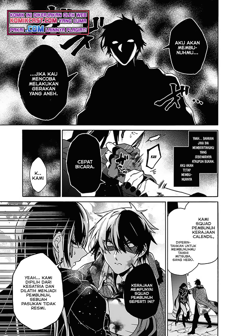 29-sai Dokushin wa Isekai de Jiyuu ni Ikita......katta. Chapter 14.2 - halaman 10