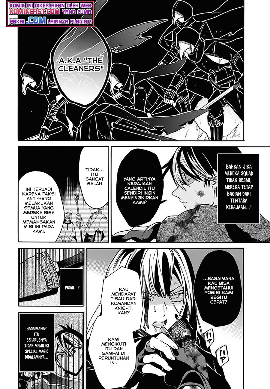29-sai Dokushin wa Isekai de Jiyuu ni Ikita......katta. Chapter 14.2 - halaman 11