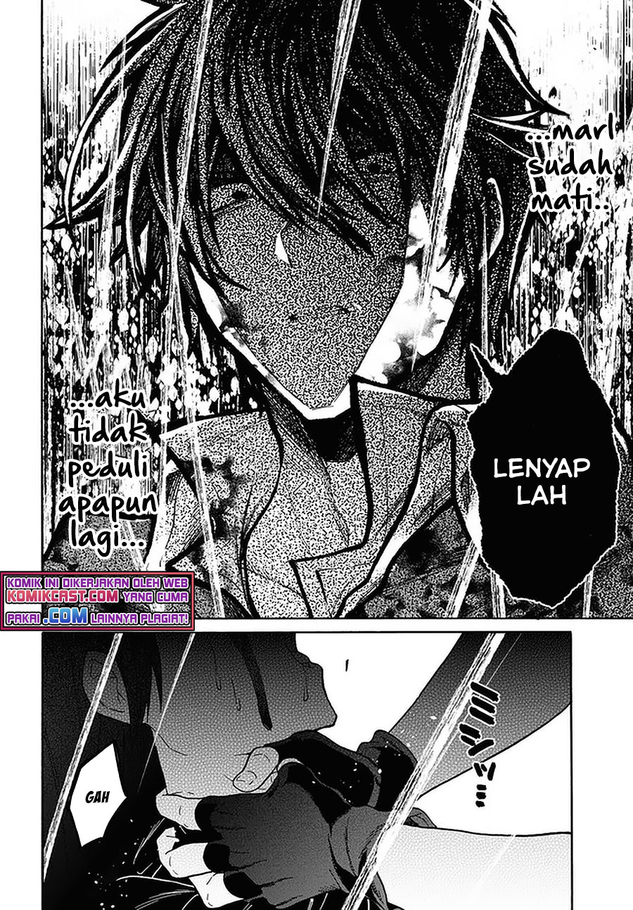 29-sai Dokushin wa Isekai de Jiyuu ni Ikita......katta. Chapter 14.2 - halaman 13