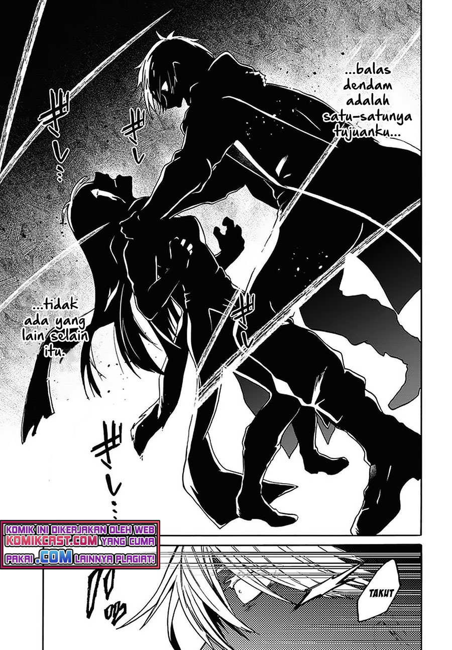 29-sai Dokushin wa Isekai de Jiyuu ni Ikita......katta. Chapter 14.2 - halaman 14