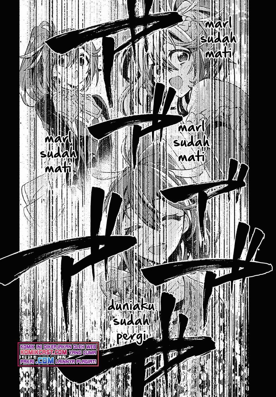29-sai Dokushin wa Isekai de Jiyuu ni Ikita......katta. Chapter 14.2 - halaman 2